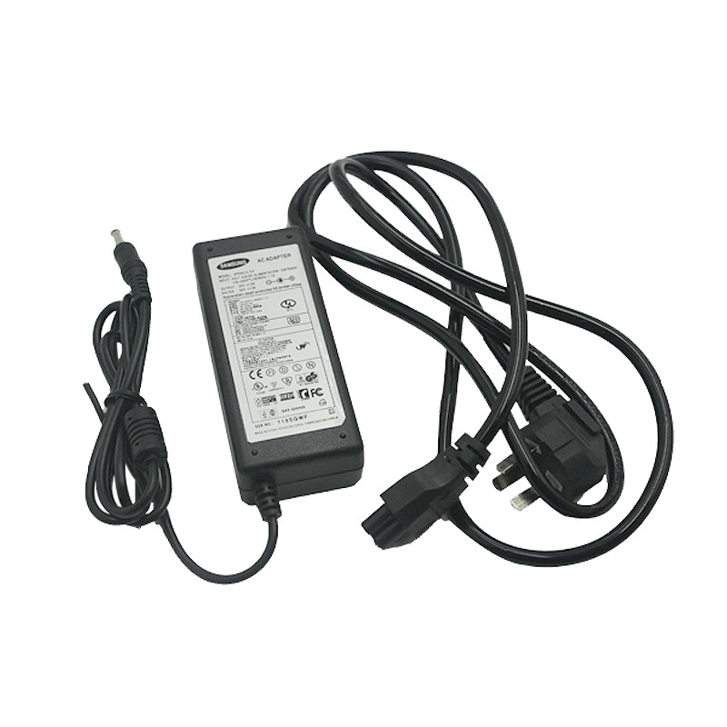 条码打印机电源适配器24V 20V/2.5A充电器线标签打印机电源适配器