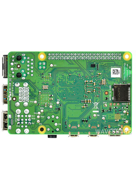 树莓派4代B Raspberry Pi 4 Model B 8GB 2GB/4GB python 开发板