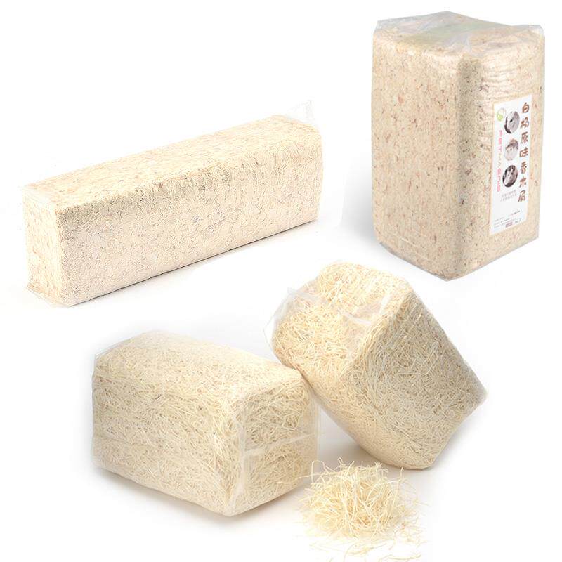 龙猫木屑仓鼠木屑木丝垫料纯天然垫料