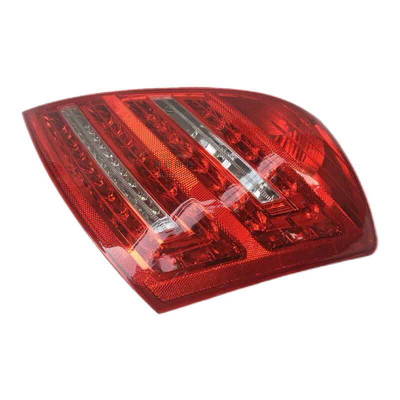 适用宾士S级W221尾灯S280 S300 S350 S400 S500 S600后刹车灯LED