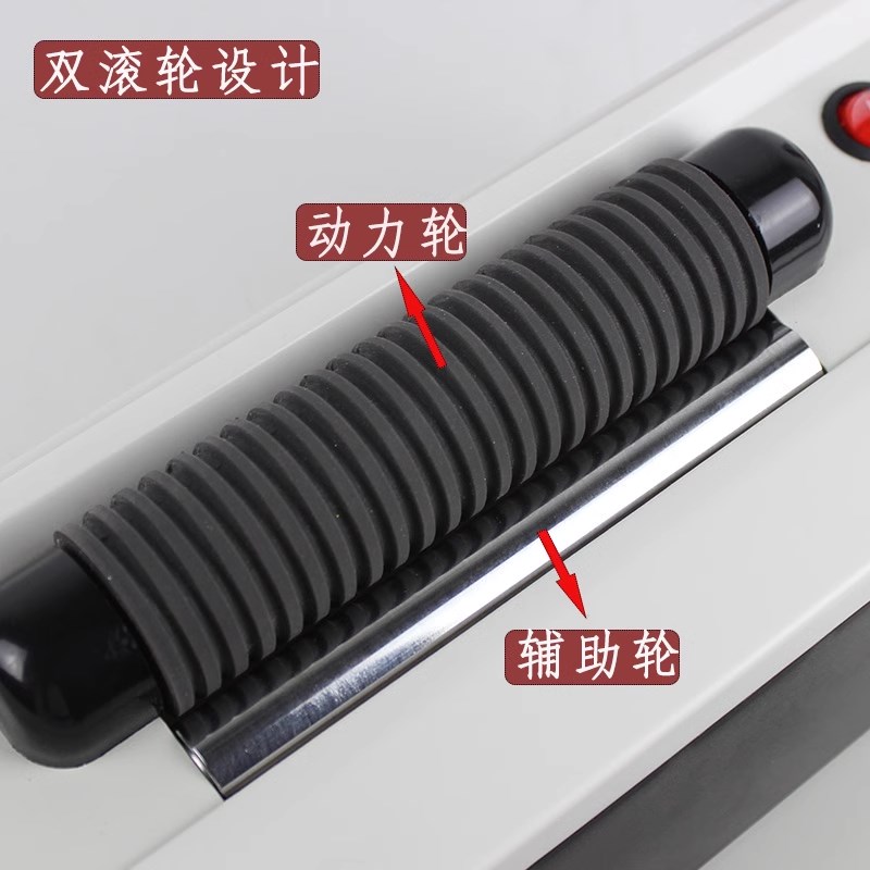 蛇圈穿线机自动单线圈装订机塑料单线圈本册穿线圈套圈装订机