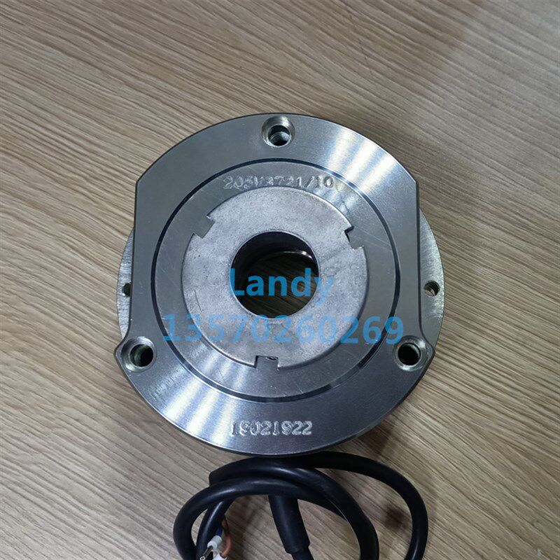 诺德电机制动器2.2/3kw马达刹车片BRE40抱闸FDB15 19041922 205V