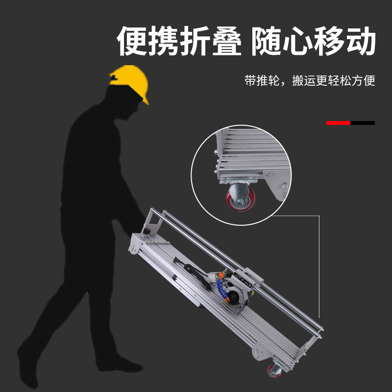 电动台式瓷砖切割机全自动大理石瓷砖开槽磨边机倒角机45小型万用