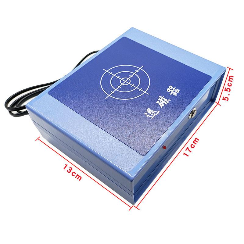 修表工具手表消磁器加强版机械表退磁去磁器优质石英表快速消磁仪