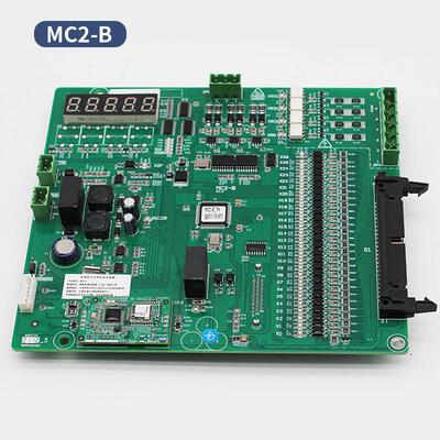电梯变频器CPIC-V-18 27 34一体机主板MC2-B分频卡ETU-BA适用蒂森