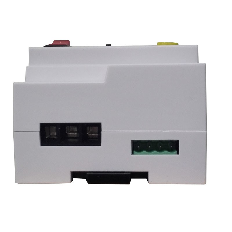 漏电保护器 自动重合闸 过压欠压 过流 防雷开关 光伏断路器 220v