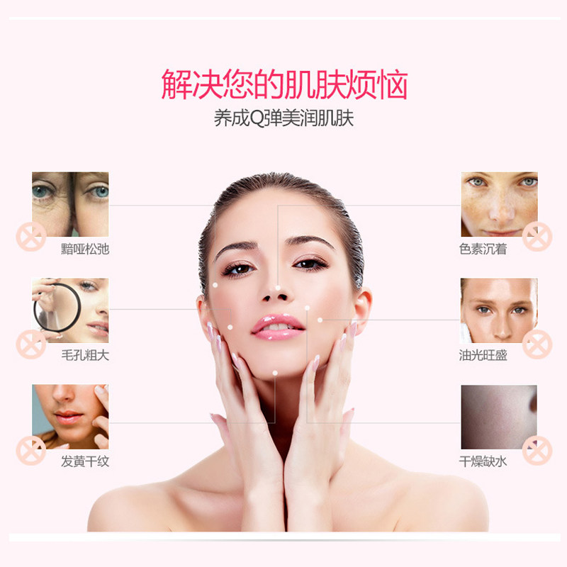 蒸脸器热喷补水嫩肤深层清洁毛孔护肤纳米蒸汽家用脸部喷雾美容仪