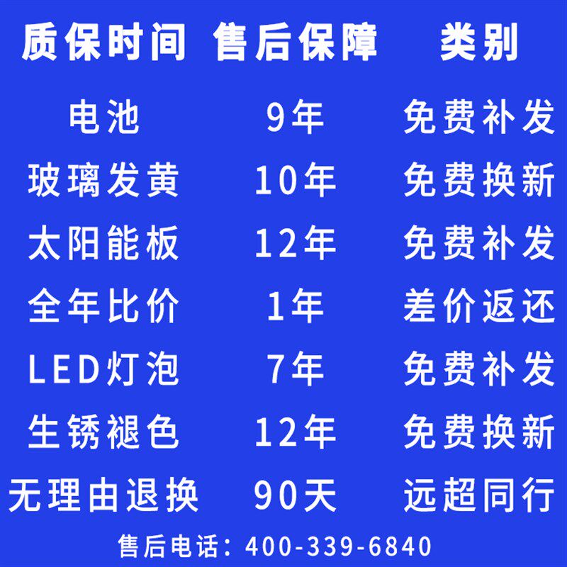 全铜别墅大门口一对春节新年乔迁发光结婚中国风防水玻璃红灯笼