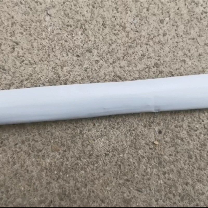 白色滴灌带贴片式草莓盘双孔8.5厘米间距穴盘滴灌带