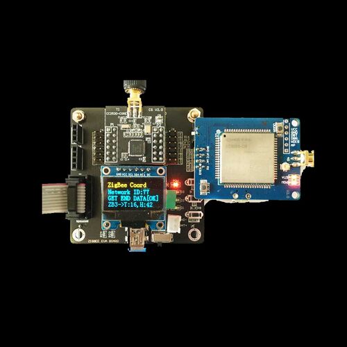 zigbee模块3.0网关开发板CC2530学习套件4G无线通讯组网透传通信