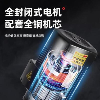 CDL1高压力冲洗泵轻型立式多级离心泵不锈钢冲压高扬程多级增压泵