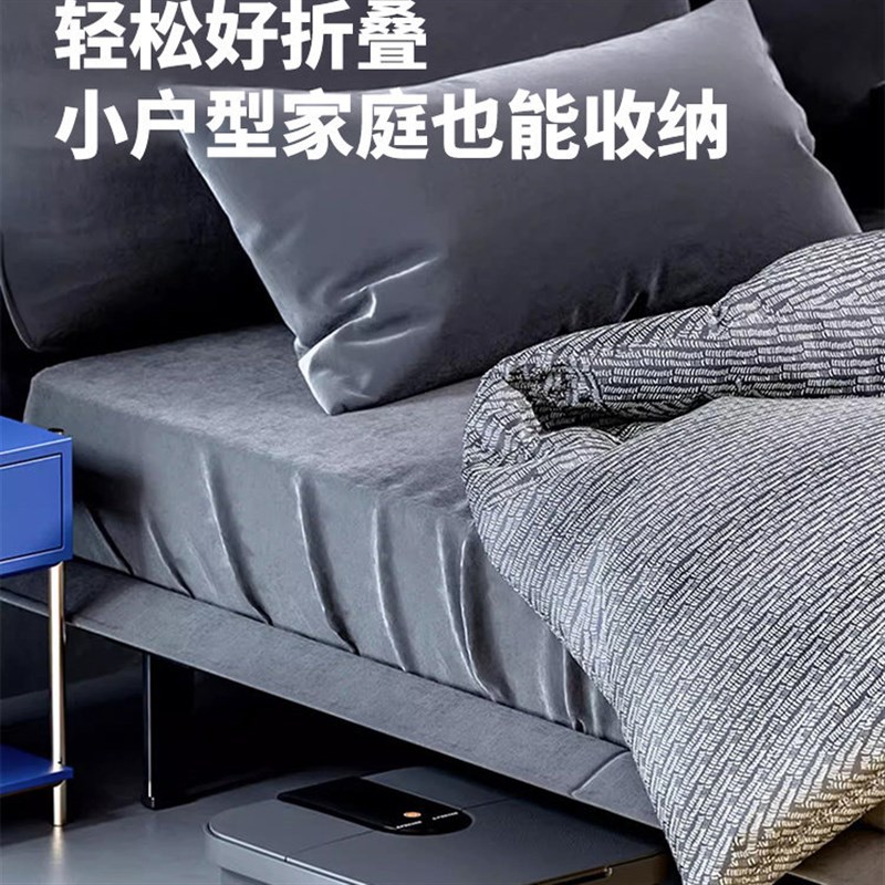 2025年新款折叠按摩泡脚桶家用电动加热恒温女士养生洗脚盆第一名图片