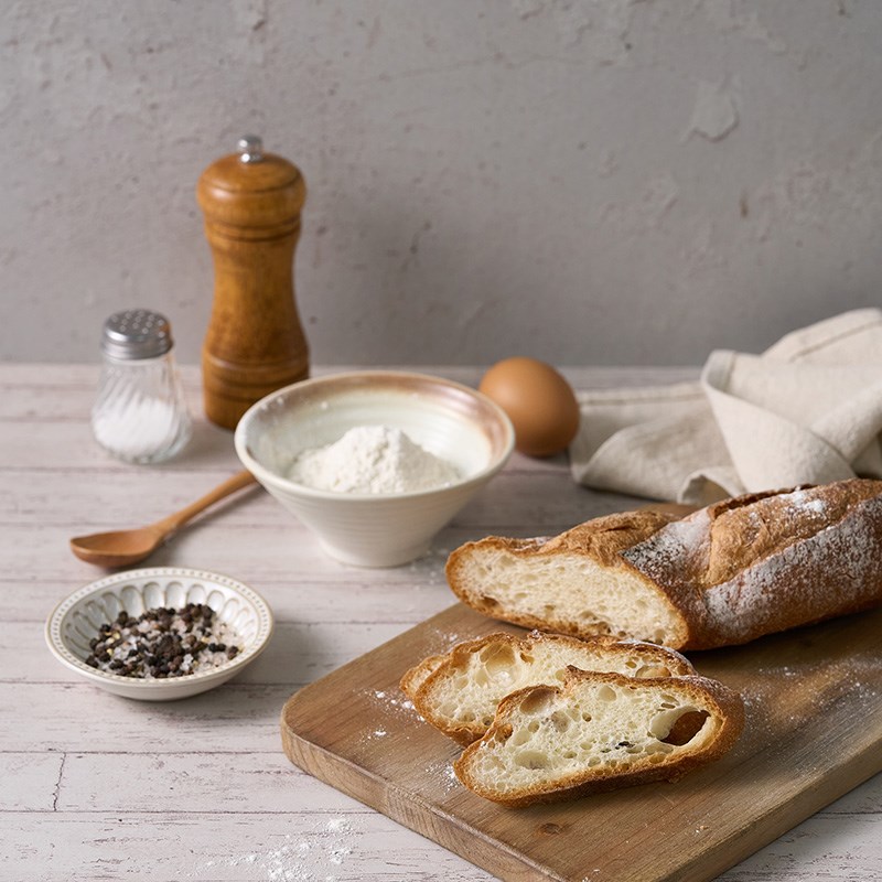 双面拍照背景板造景 美食专用拍摄道具墙面桌面木纹瓷砖纹理PVC防