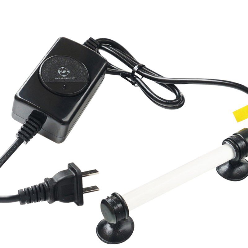 雅柏鱼缸加热棒迷你超短加温防爆25W50w水族箱小型乌龟缸自动恒温