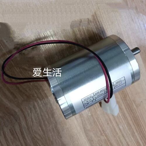 375791费森尤斯流量电机全新流量泵除气泵电机马达全新血透配件