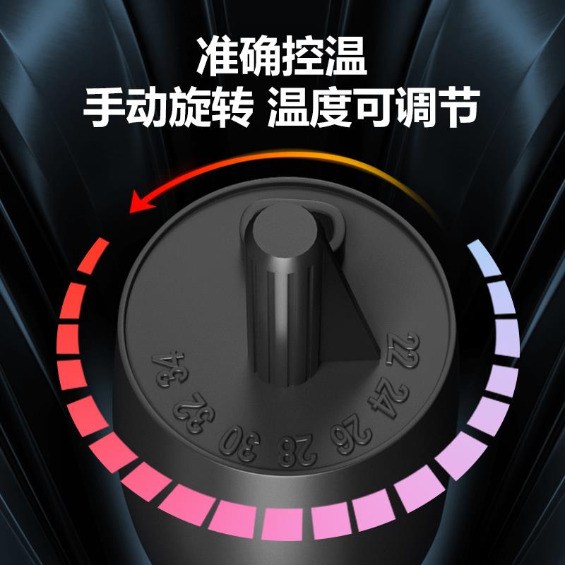 小鱼缸电加热棒小型外置温控器水温调节水自动恒温斗鱼孔雀鱼暖管