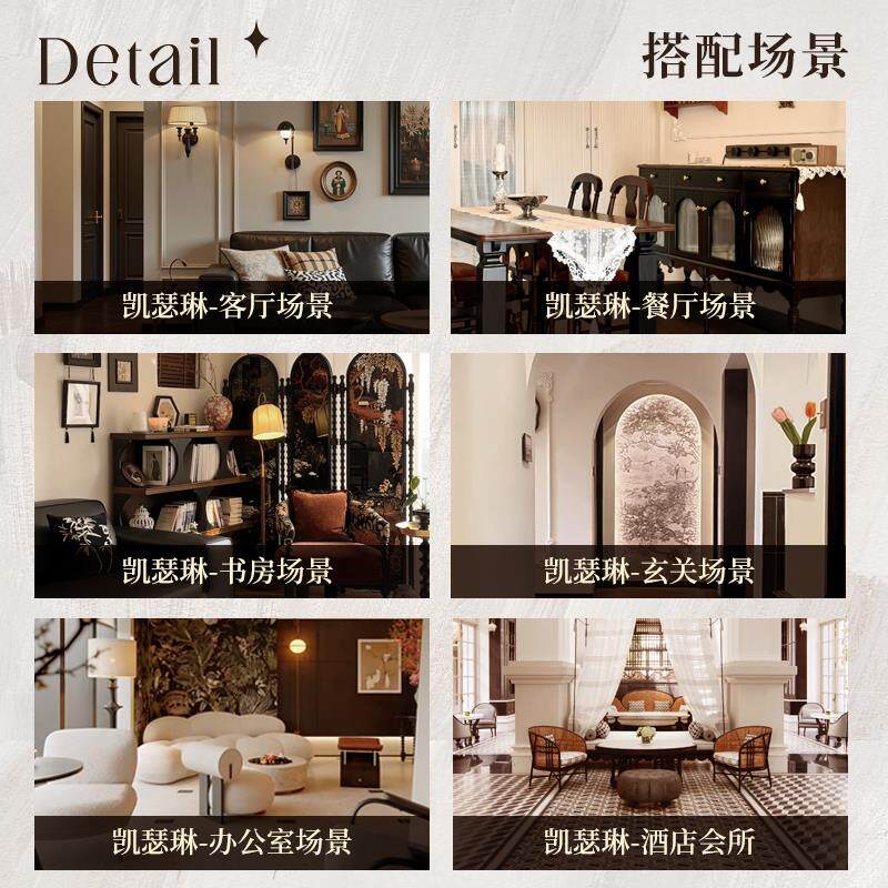 法式复古留声机客厅老式黑胶唱片机中古仿古蓝牙胶片落地音响摆件