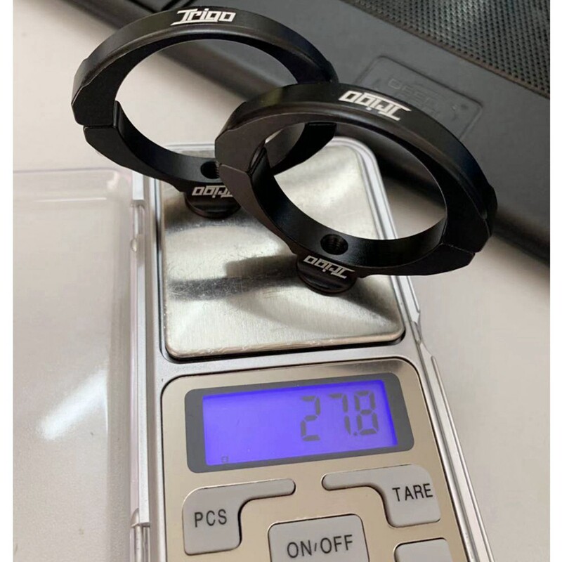 TRIGO小布鸟车水壶架转换座水杯架折叠自行车铝合金可调