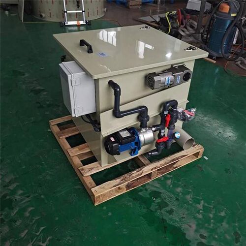 微滤机水产养殖工厂化室内循环水养殖过滤设备转鼓过滤机厂家直销