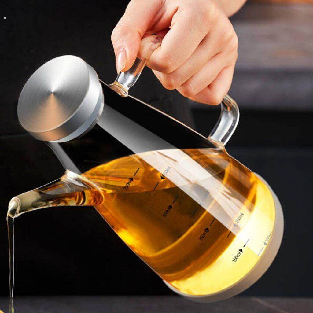 分酒器玻璃白酒倒家用大容量醒酒器带盖盛专用烫密封二一斤装酒壶