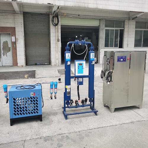 空气源臭氧发生器分体式消毒器大小型食品厂车间杀菌臭氧机厂商用