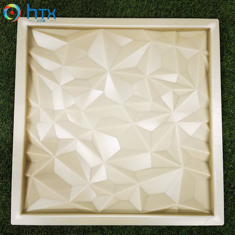厂家销售3D背景墙模具 立体电视背景墙模具 玉石背景墙吸塑模具