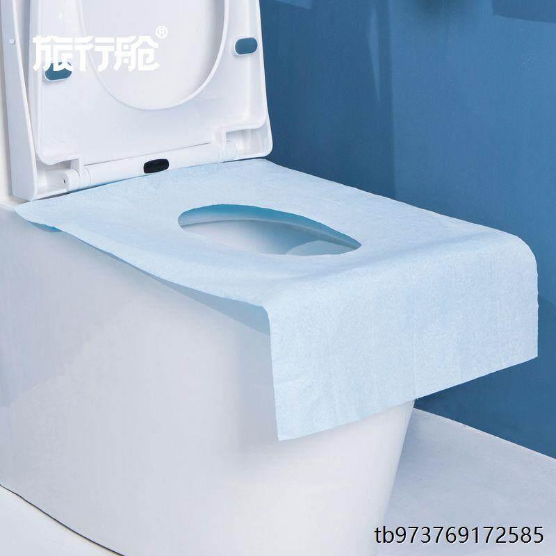 一次性马桶垫粘贴式通用型旅行坐垫纸防水便携孕产妇卫生间厕所