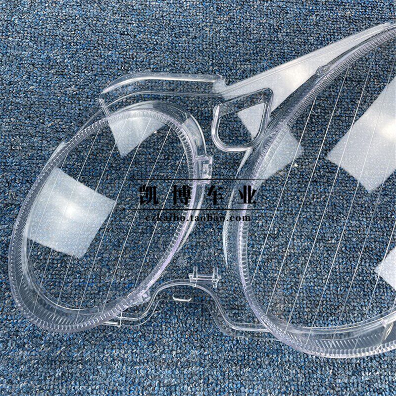 适用于奔驰W211大灯灯罩 E240 E200 E350 E280 E300大灯壳 灯面罩