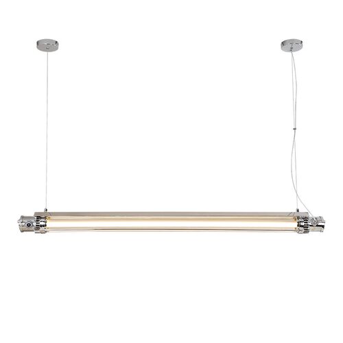 吧台吊灯loft设计师工业风复古餐厅网红咖啡厅店铺办公室长条吊灯