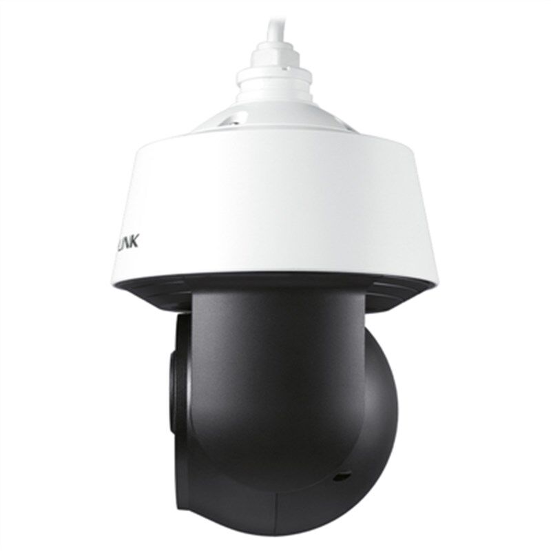 TL-IPC5420X三目变焦版 400万像素三目变焦红外高清网络高速球机