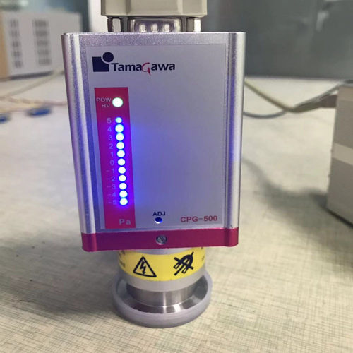 标准型复合真空计CPG500配数显