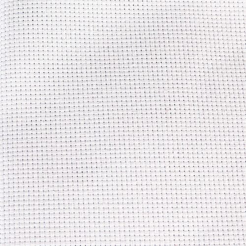 11CT中格白色红色十字绣布高清全棉加厚DIY绣布1.5*0.5M