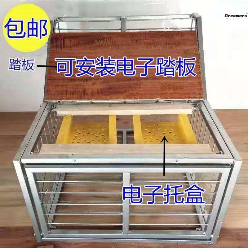 鸽子跳笼 信鸽赛鸽用品用具 鸽棚鸽舍 只进不出跳笼 放飞厂家