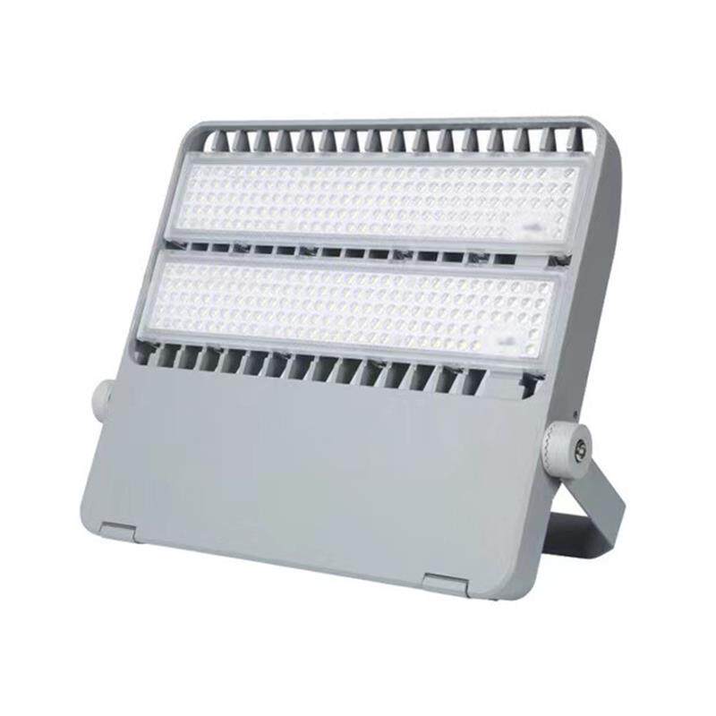 Led投光灯户外防水探照灯100w200w300w400w高杆隧道泛光灯照工厂