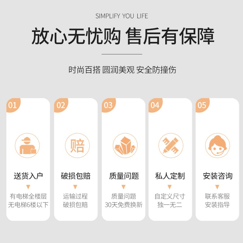 大尺寸可定制家用落地全身镜衣帽间穿衣镜玄关入户挂墙试衣镜子