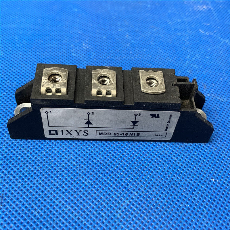 MDD95-16N1B和MDD72-14N1B艾赛斯整流二极管MDD56-12N1B