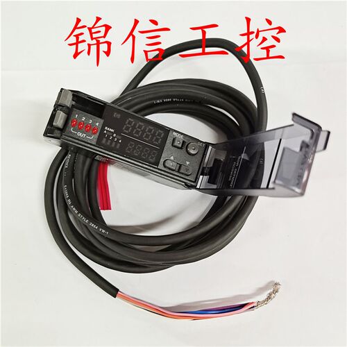 销售原装KEYECE   CZ-V21A 数显激光放大器 质保1年
