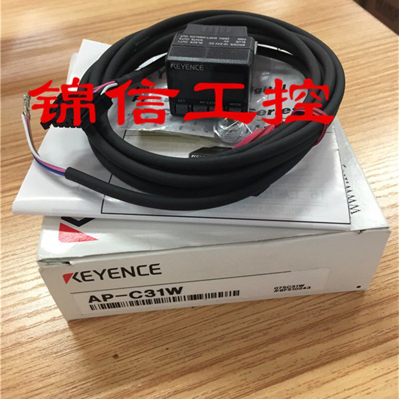 KEYENCE 全新原装 AP-C31W 基恩士压力感测器