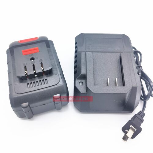 专研 优Li42vf马刀锯无刷电锤角磨机冲击扳手电钻锂电池 充电器