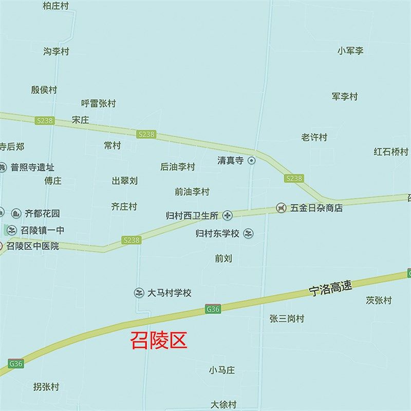 2024新款漯河市地图贴图办公室挂图高清防水墙壁贴超大装饰画定制