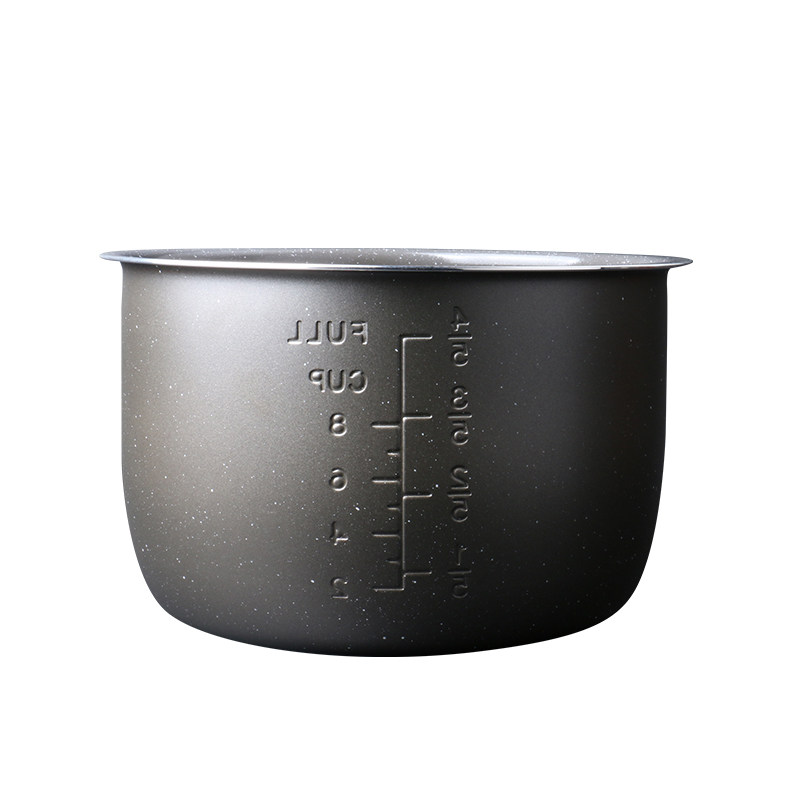 奔腾电压力锅麦饭石内胆4L升PLFJ4001/4002/4003/4005不粘煲胆芯