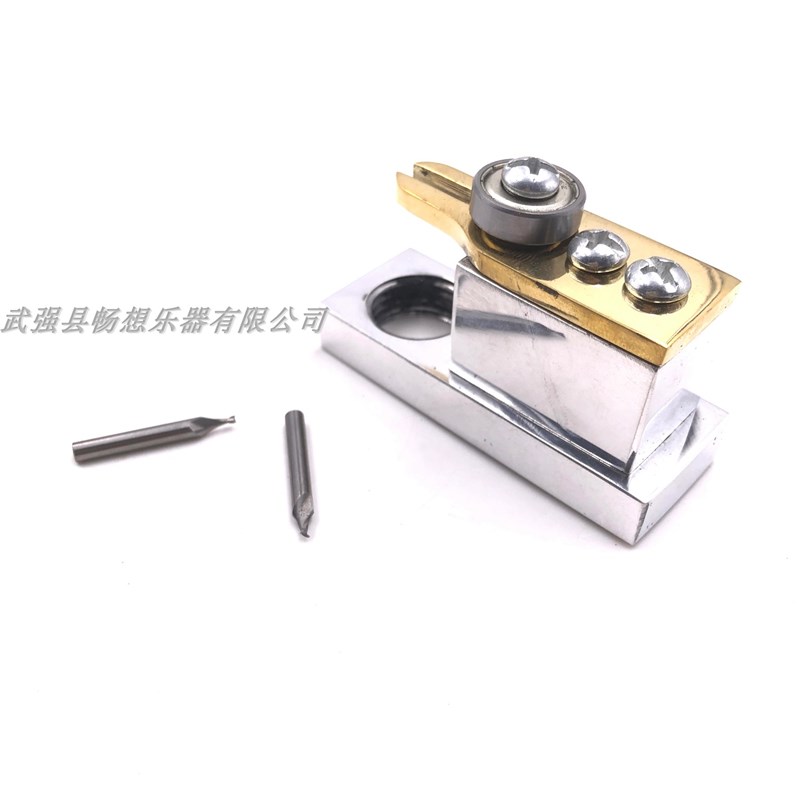 电动镶线刀手持电打磨机家用木雕刻大小提琴吉他制作小电钻工具
