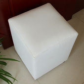 皮凳梳妆高凳子写字办公凳餐厅用餐洗头店用凳服装 凳可定制 店换鞋