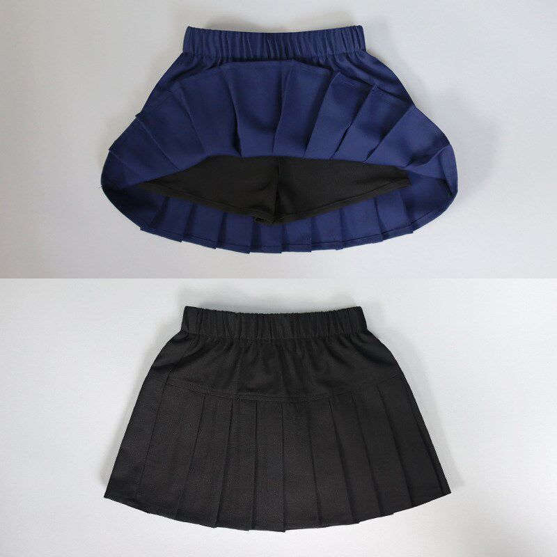 男女童礼服背带裤套装短袖夏西装毕业服拍照幼儿园六一儿童节演出