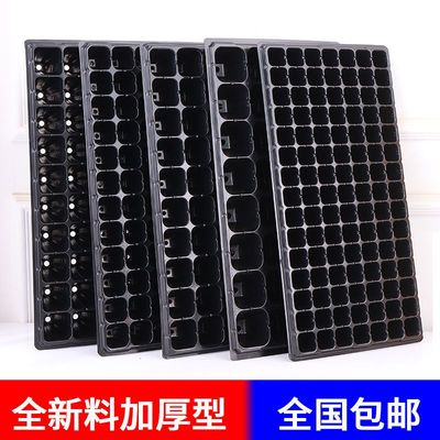 西瓜专用育苗盘育种盘杯营养杯辣椒烤烟菜苗月季扦插秧苗育苗神器