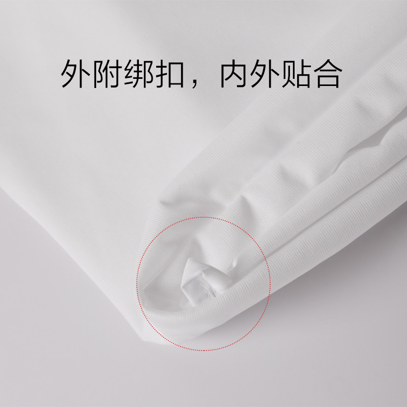 防水防螨虫防猫狗防尿被套酒店医院可洗老人婴儿宠物隔尿护理被罩
