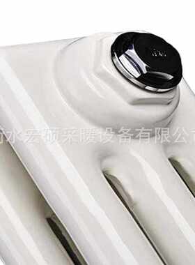 暖气片gz306钢管三柱散热器工程改造家用水暖钢制柱型散热暖气片