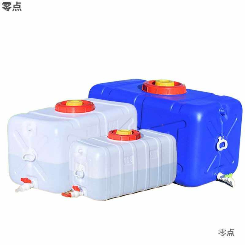 带水龙头货车洗手水箱洗手桶做饭用品大全大车轻卡司机车上做饭