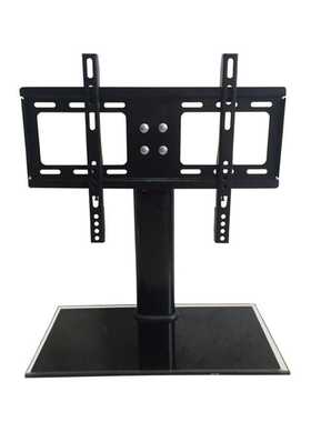 通用液晶电视底座支架 显示屏桌面台式壁挂架立式底座架 TV stand