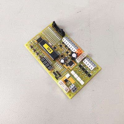 嘉音JOINPACK全自动打包机配件  PC板E25-101046-1